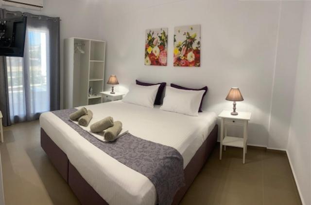 Levanda Guest Houses Antiparos Exterior photo