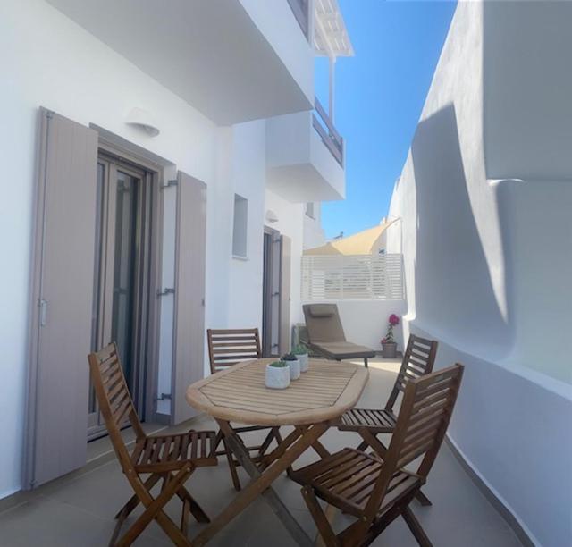 Levanda Guest Houses Antiparos Exterior photo