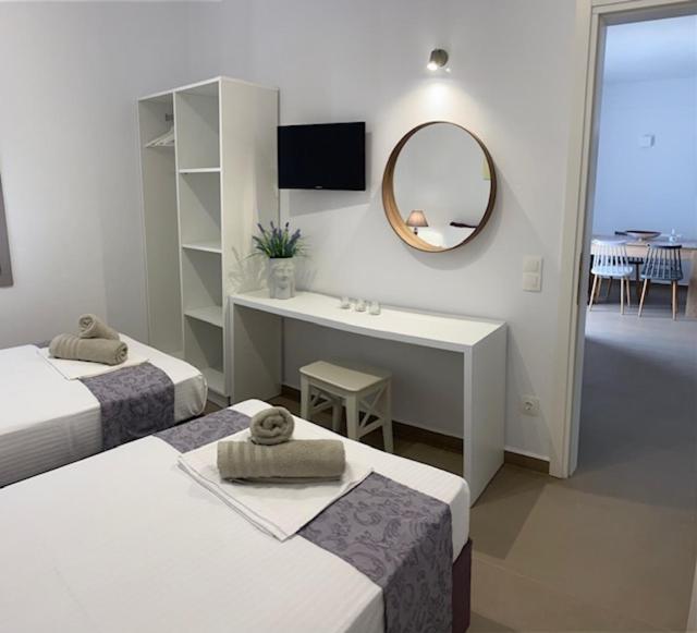 Levanda Guest Houses Antiparos Exterior photo