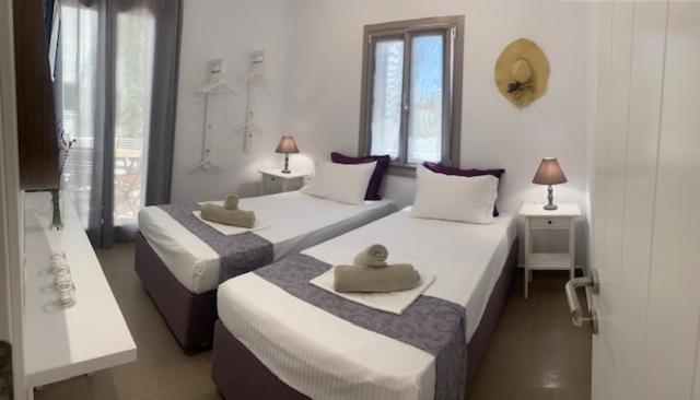 Levanda Guest Houses Antiparos Exterior photo