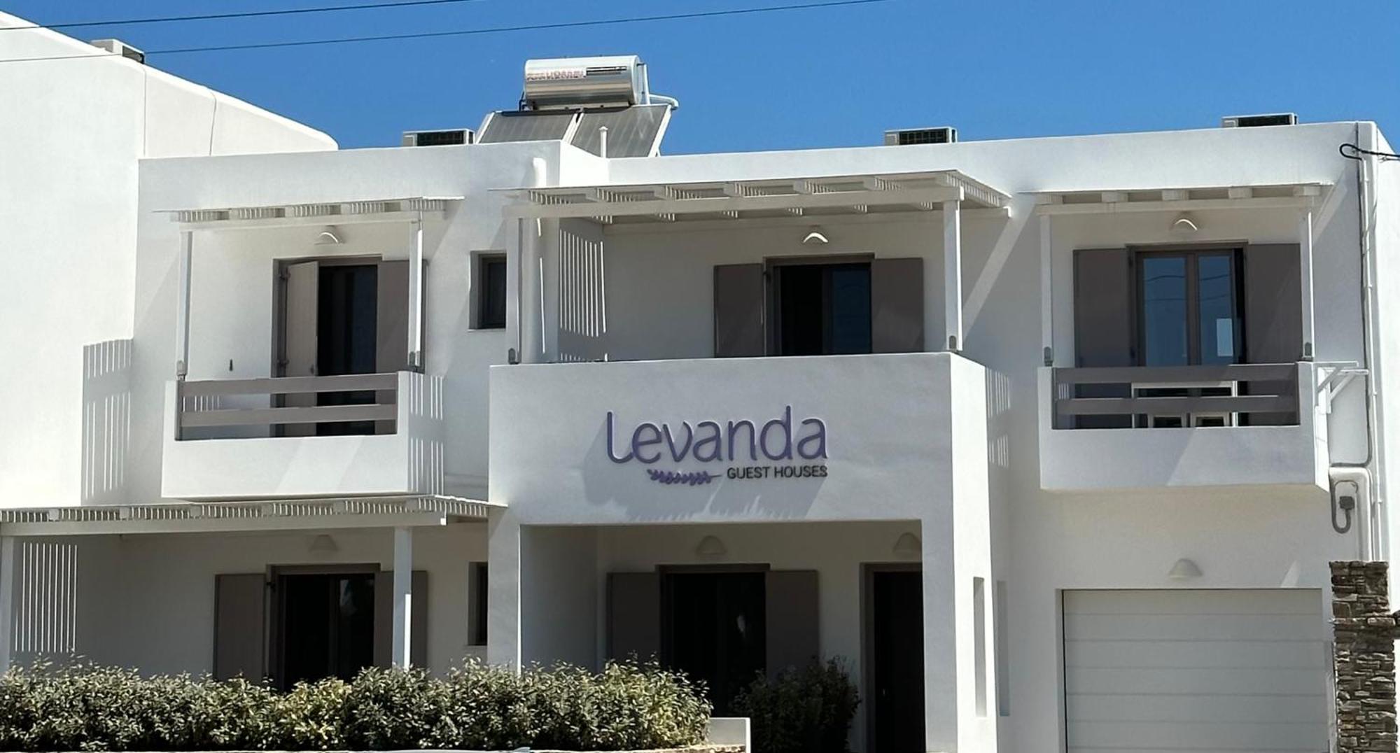 Levanda Guest Houses Antiparos Exterior photo