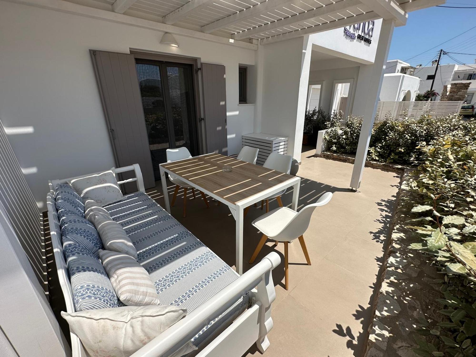 Levanda Guest Houses Antiparos Exterior photo